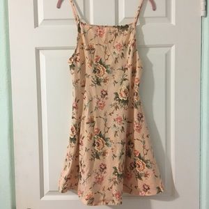 Urban Outfitters kimchi blue floral summer dress